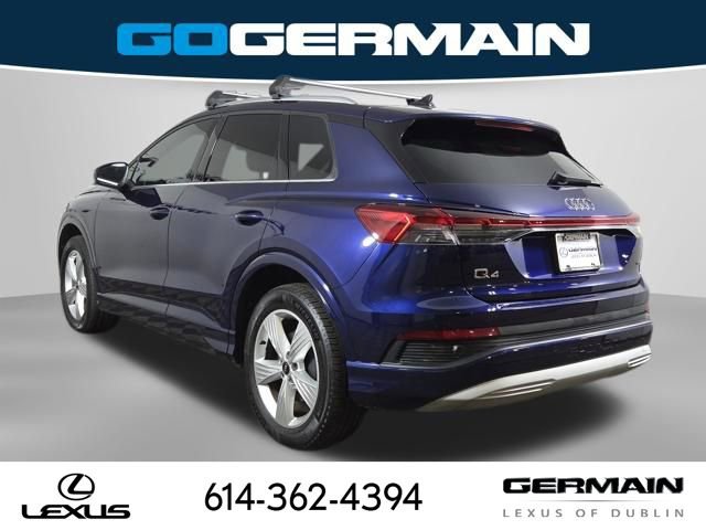 Used 2022 Audi Q4 e-tron Premium Plus image 10