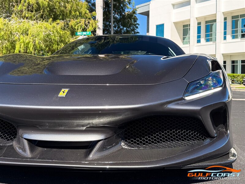 Used 2021 Ferrari F8 Tributo RWD image 3