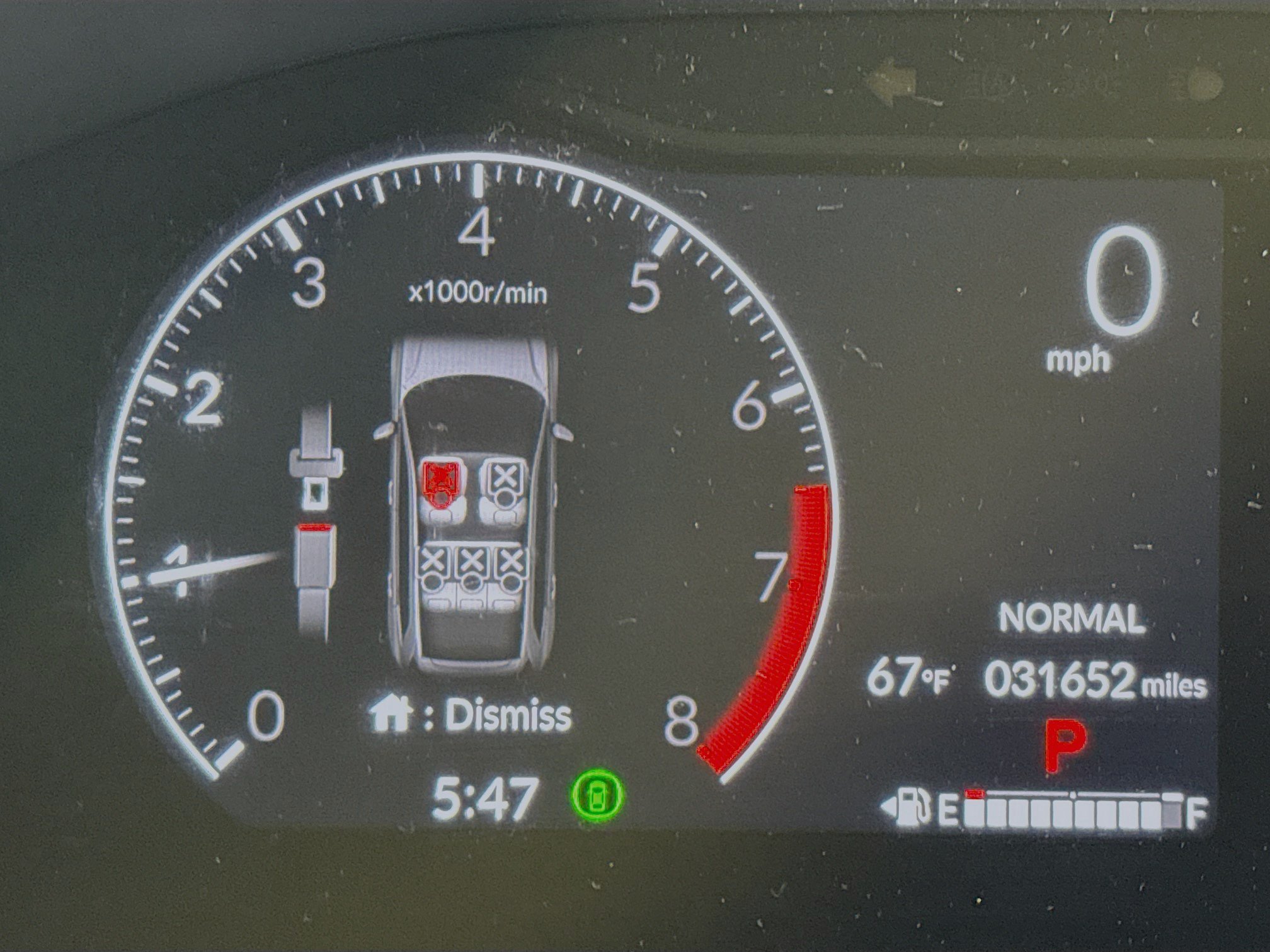 Certified 2024 Honda CR-V EX-L image 12