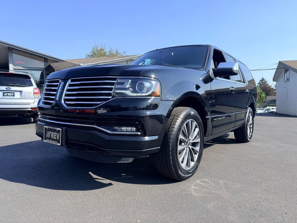 Used 2017 Lincoln Navigator Reserve