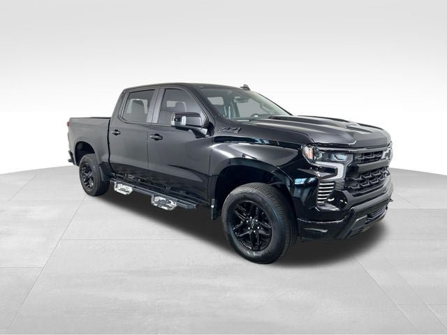 Used 2022 Chevrolet Silverado 1500 LT Trail Boss w/ LT Trail Boss Premium Package AWD/4WD image 8