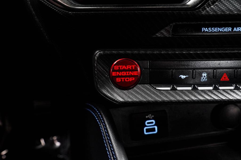 Used 2025 Ford Mustang Dark Horse RWD image 25