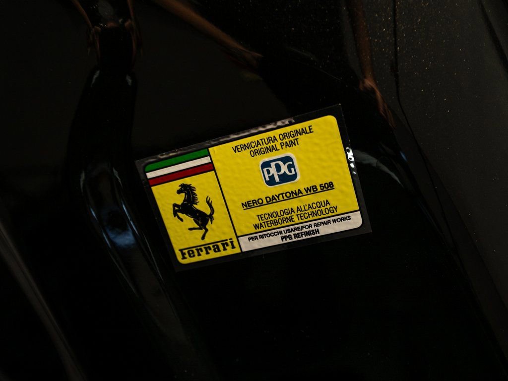 Certified 2024 Ferrari 296 GTS image 25