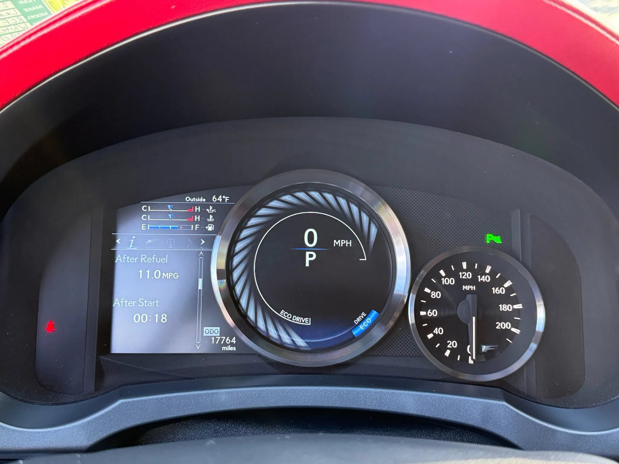 Used 2021 Lexus RC F Track Edition RWD image 4