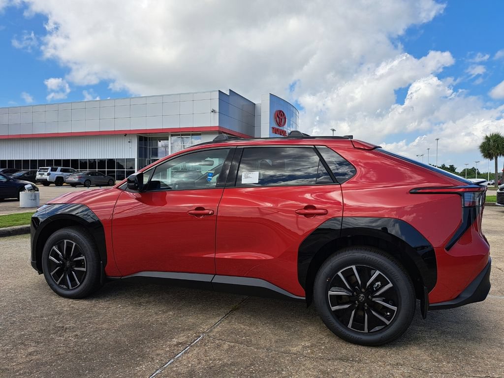New 2026 Toyota bZ FWD image 7