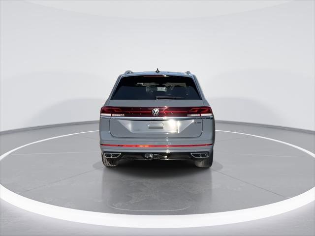 New 2026 Volkswagen Atlas SEL Premium R-Line image 7