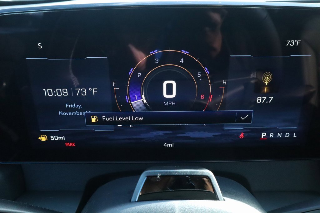 New 2026 Chevrolet Traverse LT image 4