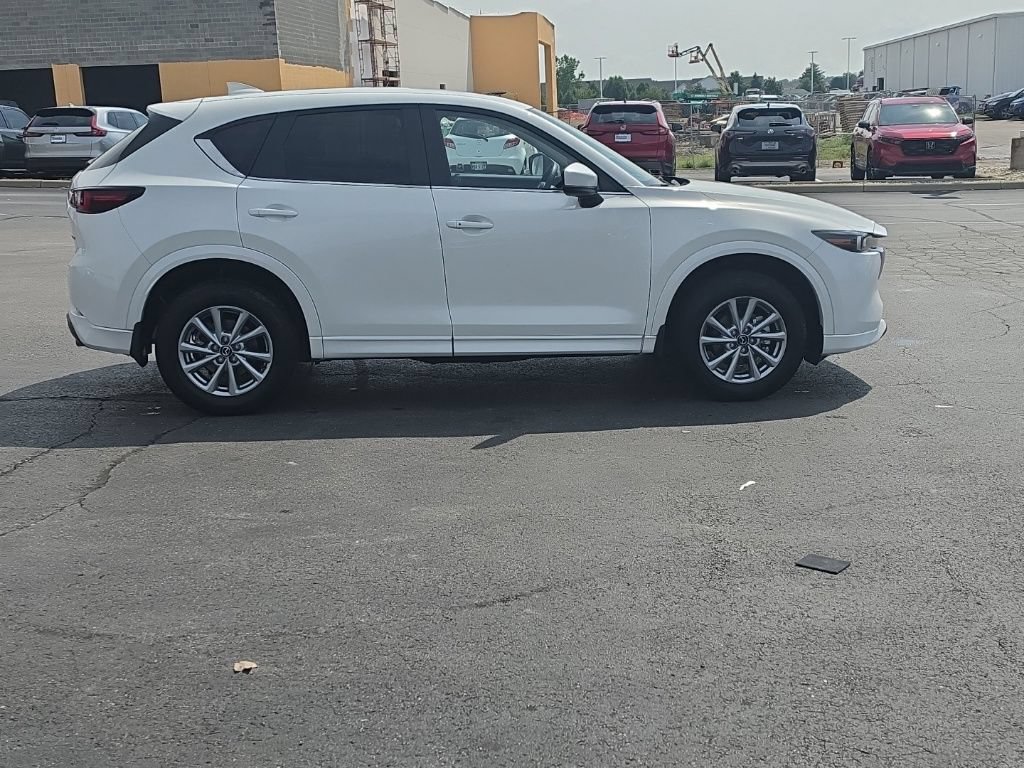 Used 2024 MAZDA CX-5 AWD 2.5 S w/ Preferred Package image 10