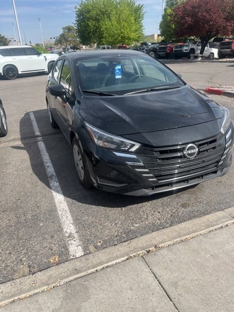 Certified 2025 Nissan Versa S w/ Trunk Package image 25