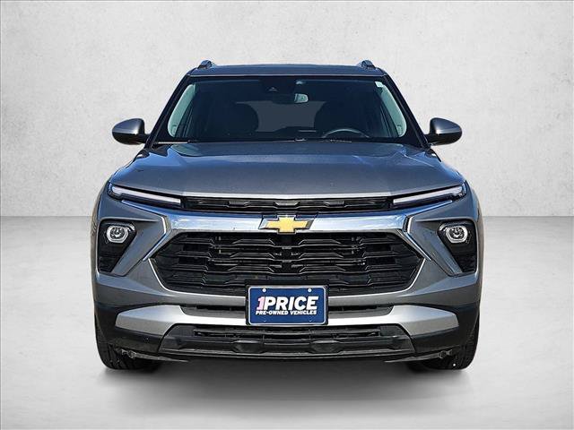 Certified 2025 Chevrolet TrailBlazer LT FWD image 2