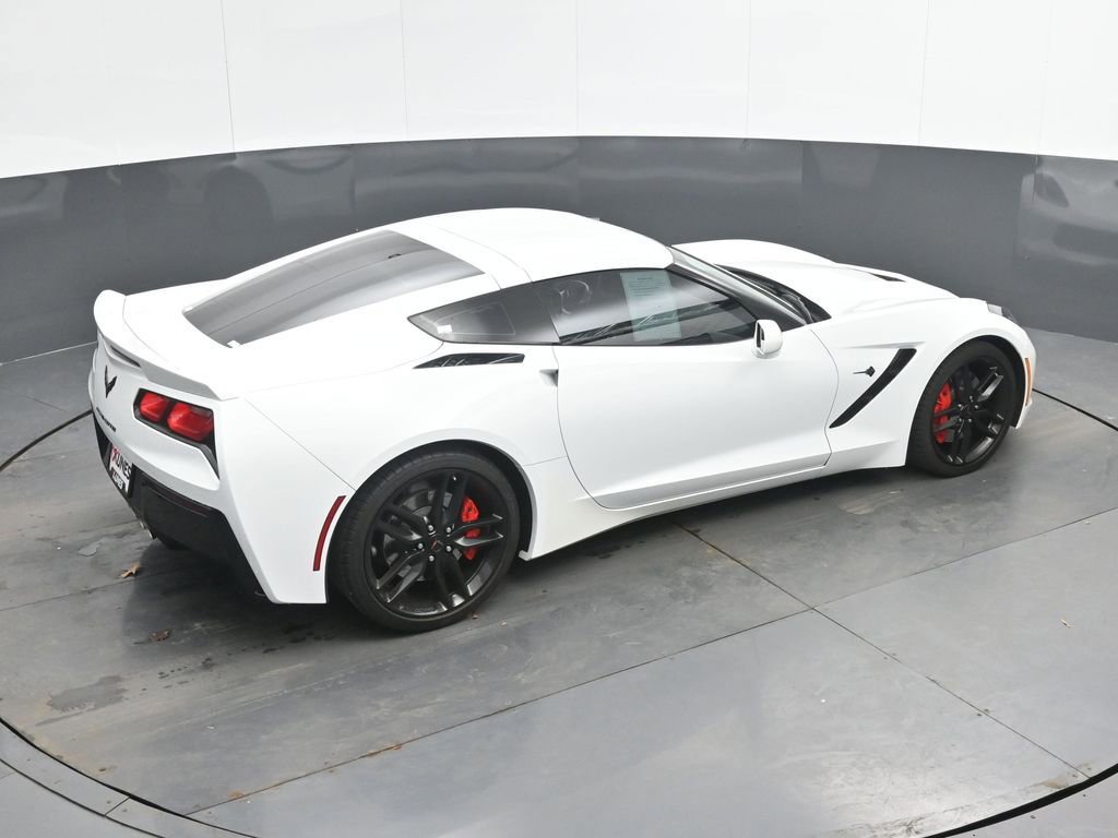Used 2019 Chevrolet Corvette Stingray Coupe image 35