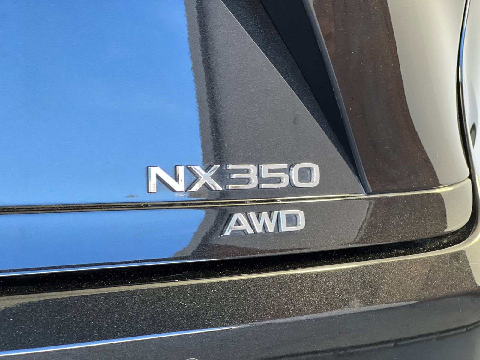 Used 2023 Lexus NX 350 AWD w/ Cold Area Package image 33