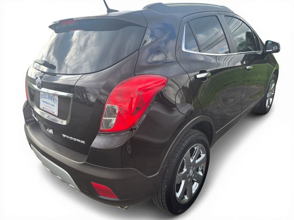 Used 2014 Buick Encore Leather image 4