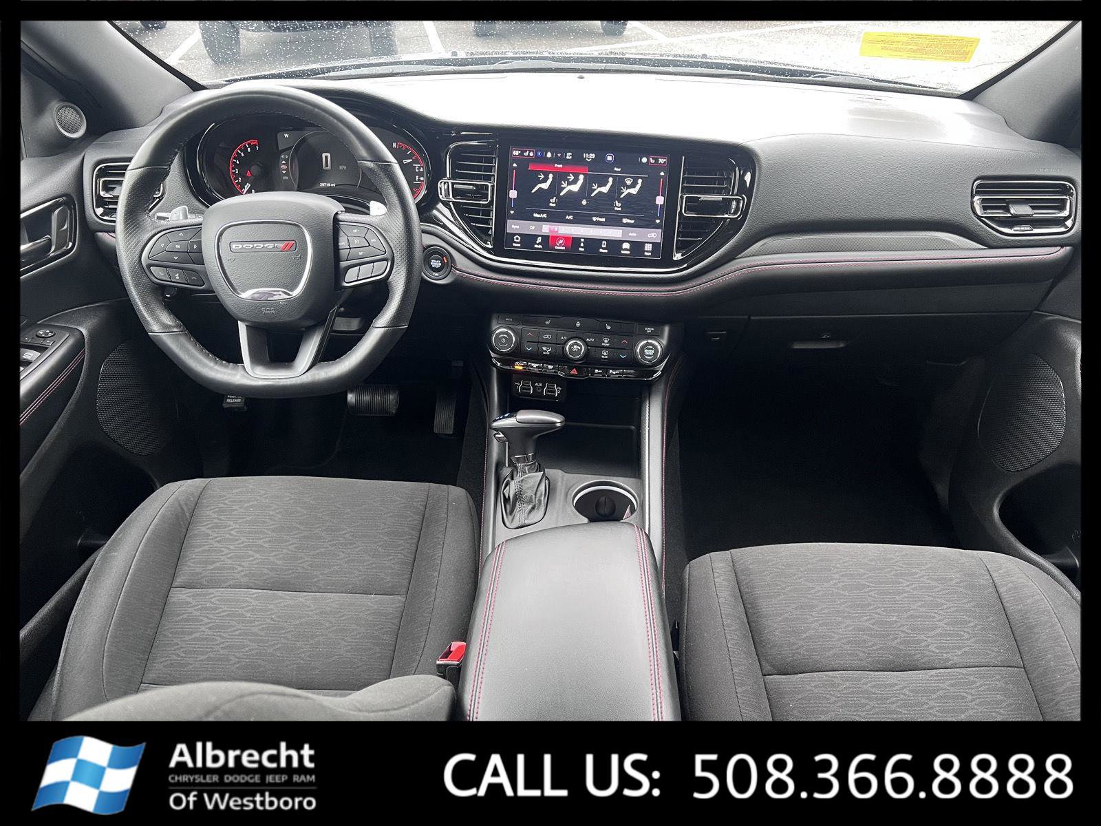 Used 2025 Dodge Durango GT AWD/4WD image 24