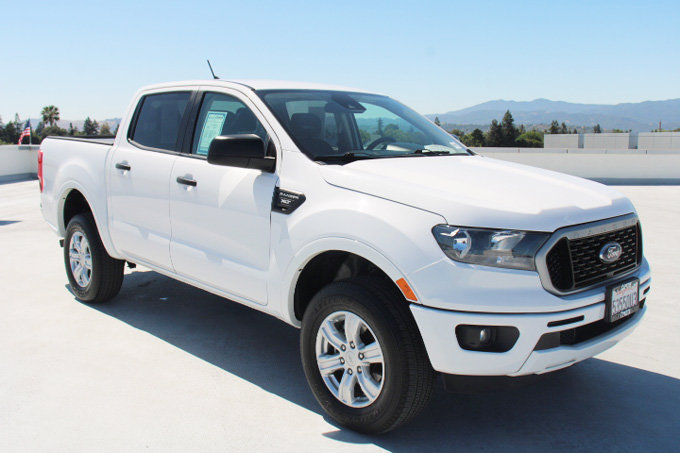 Used 2023 Ford Ranger XLT w/ Trailer Tow Package RWD image 2