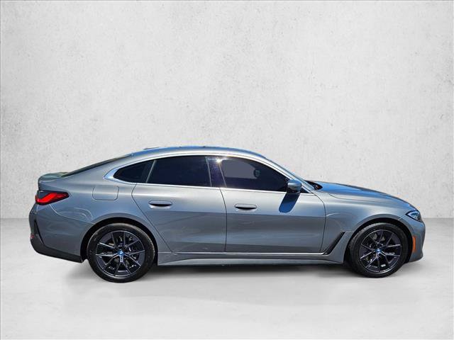 Certified 2023 BMW i4 eDrive40 w/ Premium Package RWD video 4
