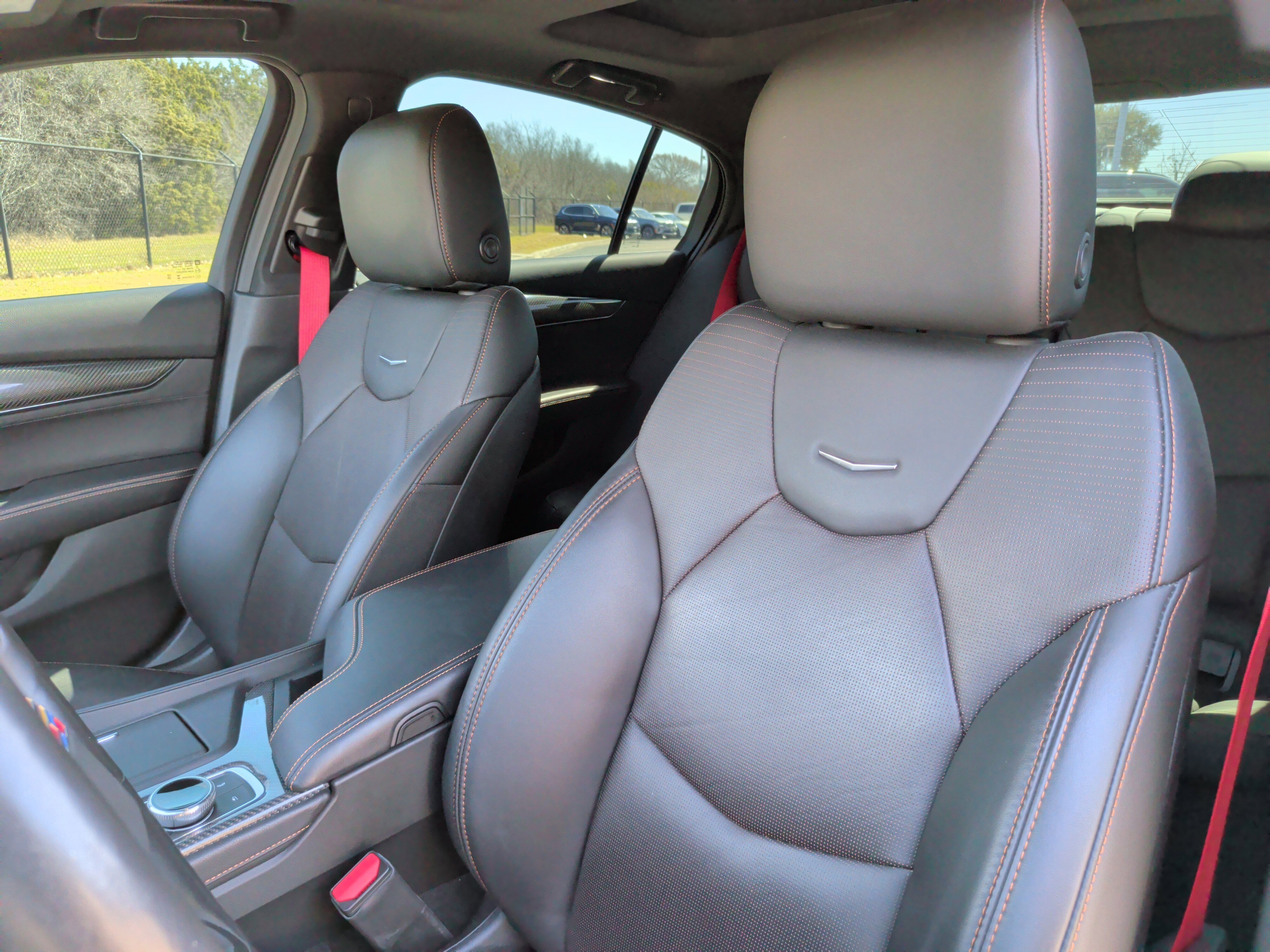 Used 2023 Cadillac CT5 V w/ Premium Package image 27