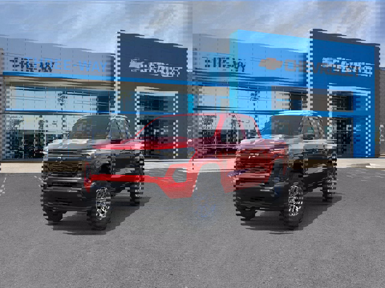 New 2026 Chevrolet Colorado LT w/ LT Convenience Package image 32