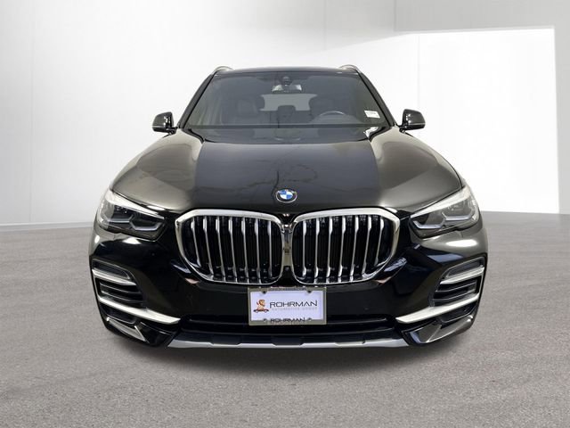 Used 2023 BMW X5 sDrive40i w/ Parking Assistance Package RWD image 24