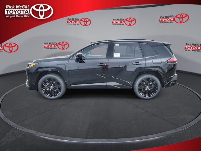 New 2026 Toyota RAV4 XSE AWD/4WD image 5