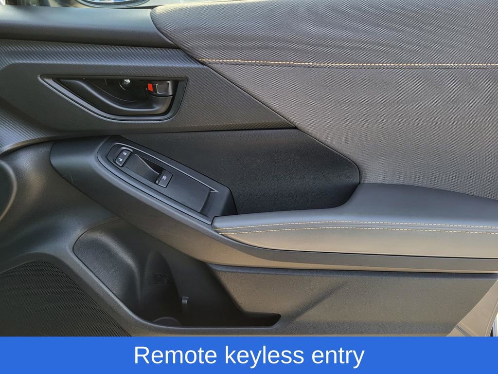 Certified 2024 Subaru Crosstrek 2.5i Sport image 8