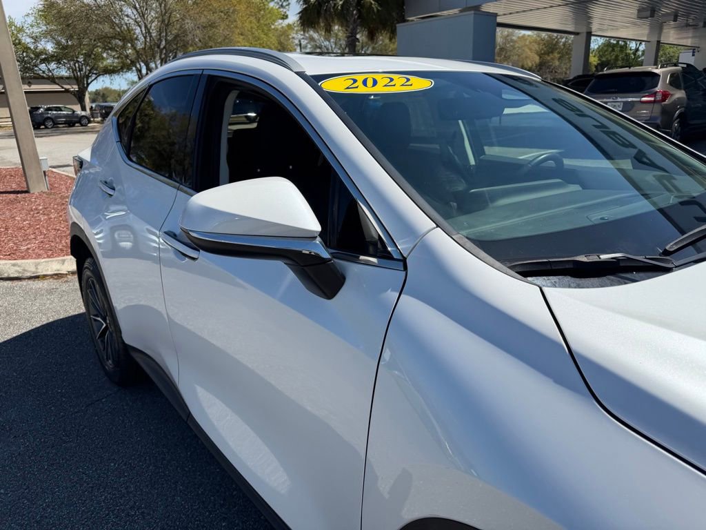 Used 2022 Lexus NX 350 AWD image 16