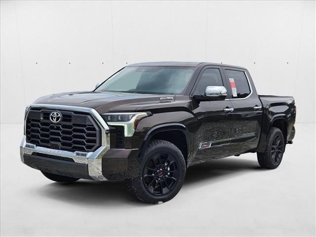 New 2025 Toyota Tundra 1794 Edition