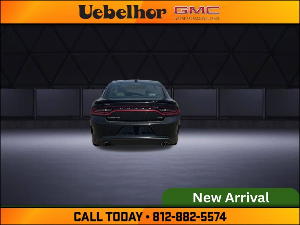 Used 2021 Dodge Charger GT w/ Plus Group RWD image 5