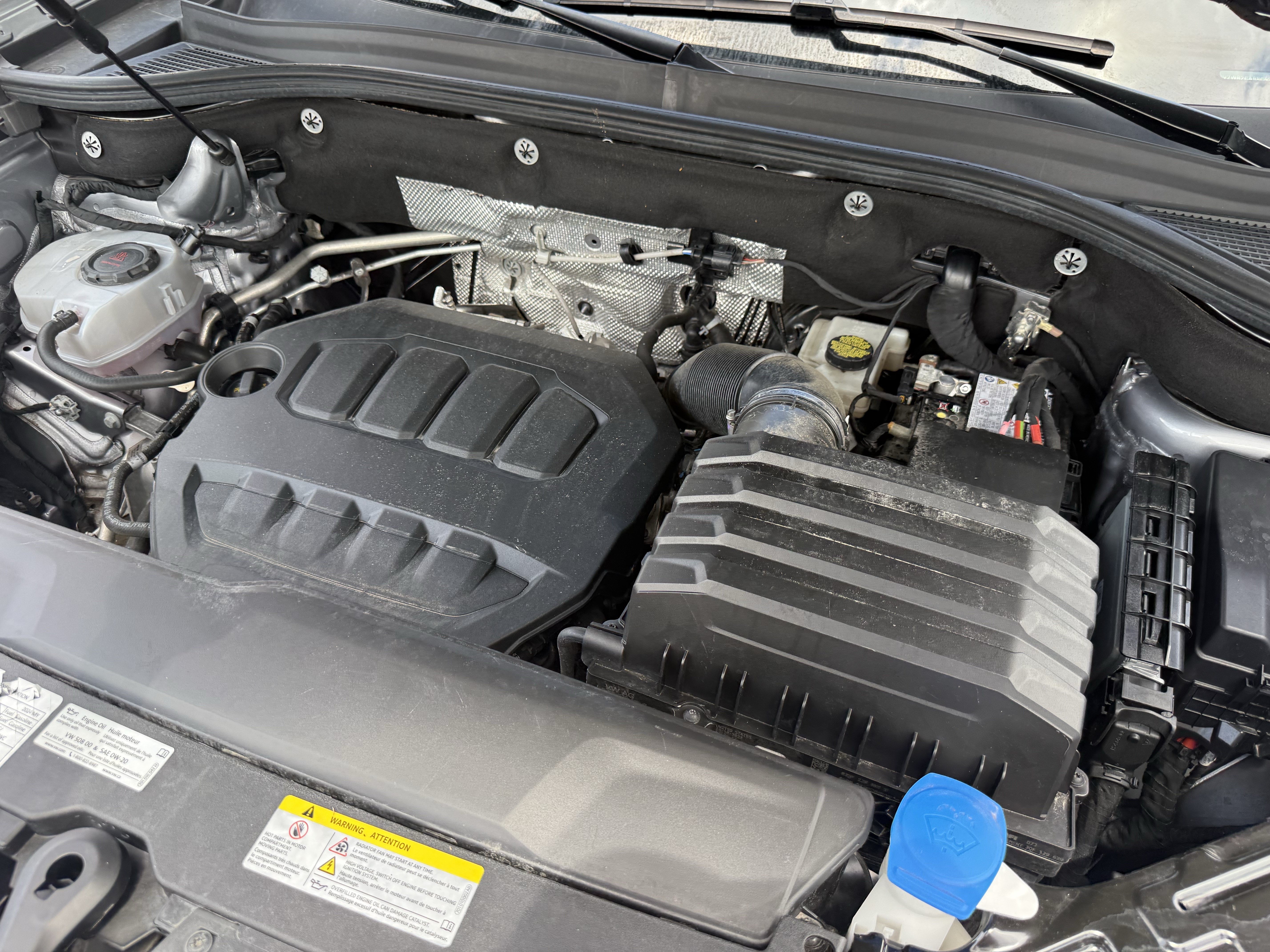 Used 2024 Volkswagen Atlas SE FWD image 34