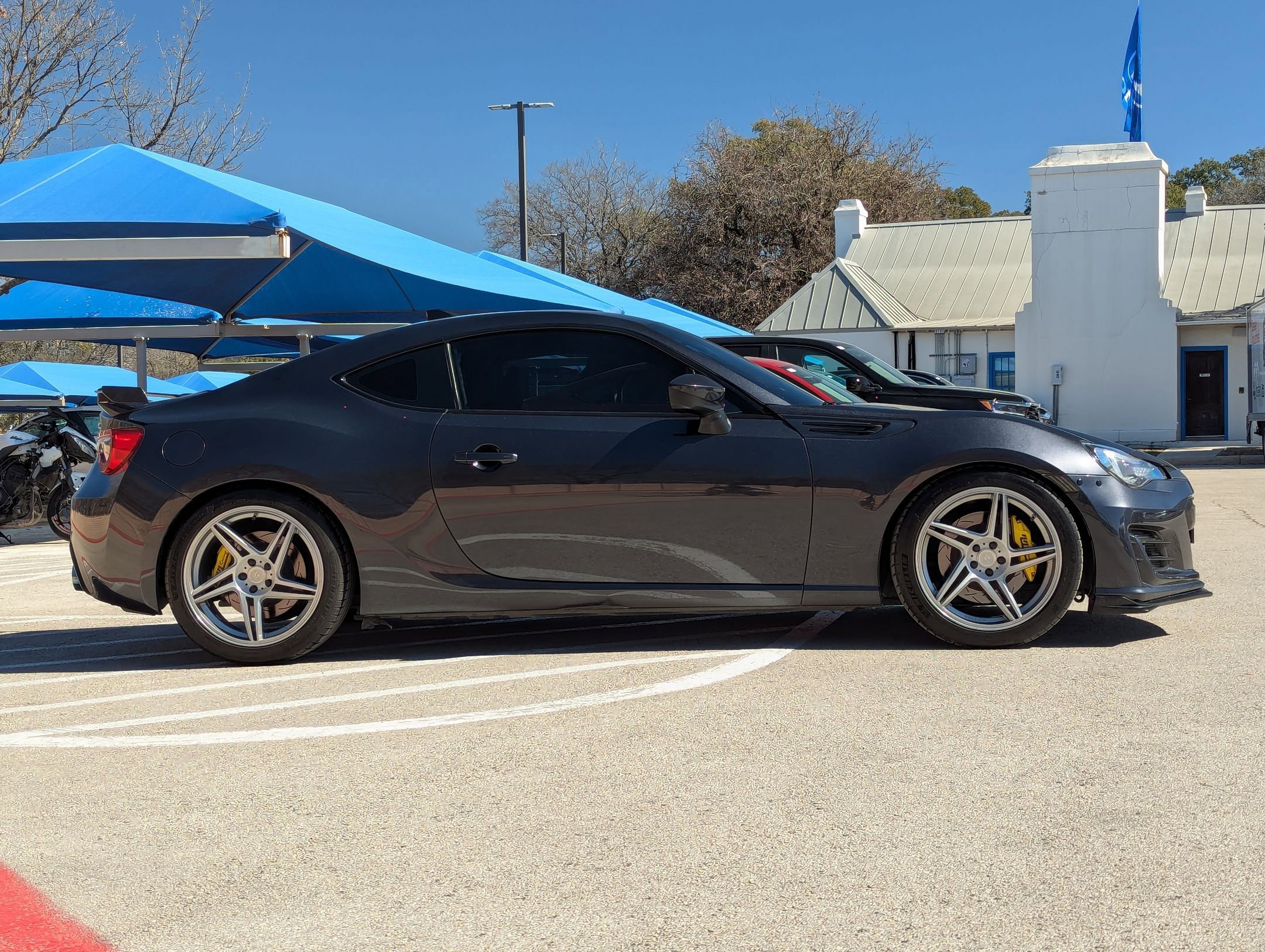 Used 2018 Subaru BRZ Limited image 3