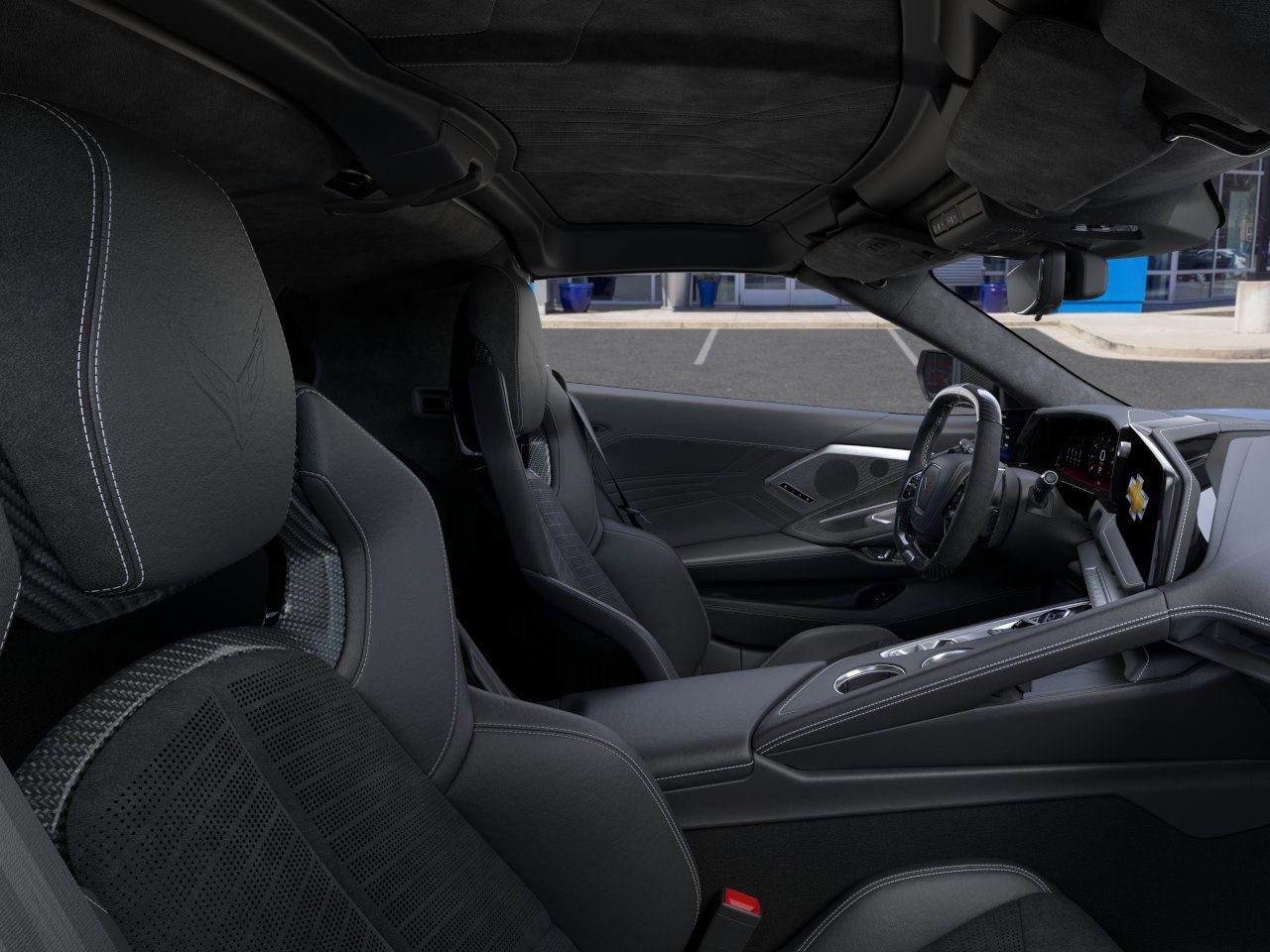 New 2026 Chevrolet Corvette Z06 image 19