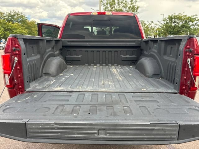 Used 2018 Ford F150 XLT w/ Equipment Group 302A Luxury AWD/4WD image 35