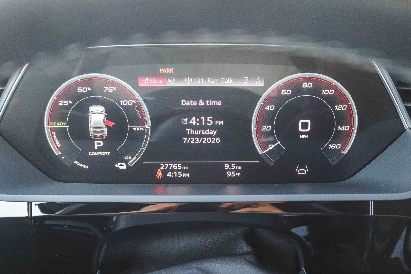 Certified 2024 Audi Q8 e-tron Premium AWD/4WD image 26