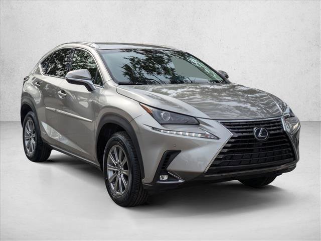 Used 2018 Lexus NX 300h AWD image 3