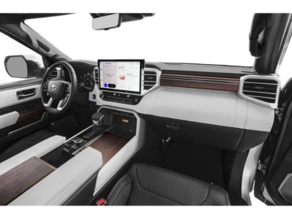 New 2025 Toyota Tundra Capstone AWD/4WD image 15