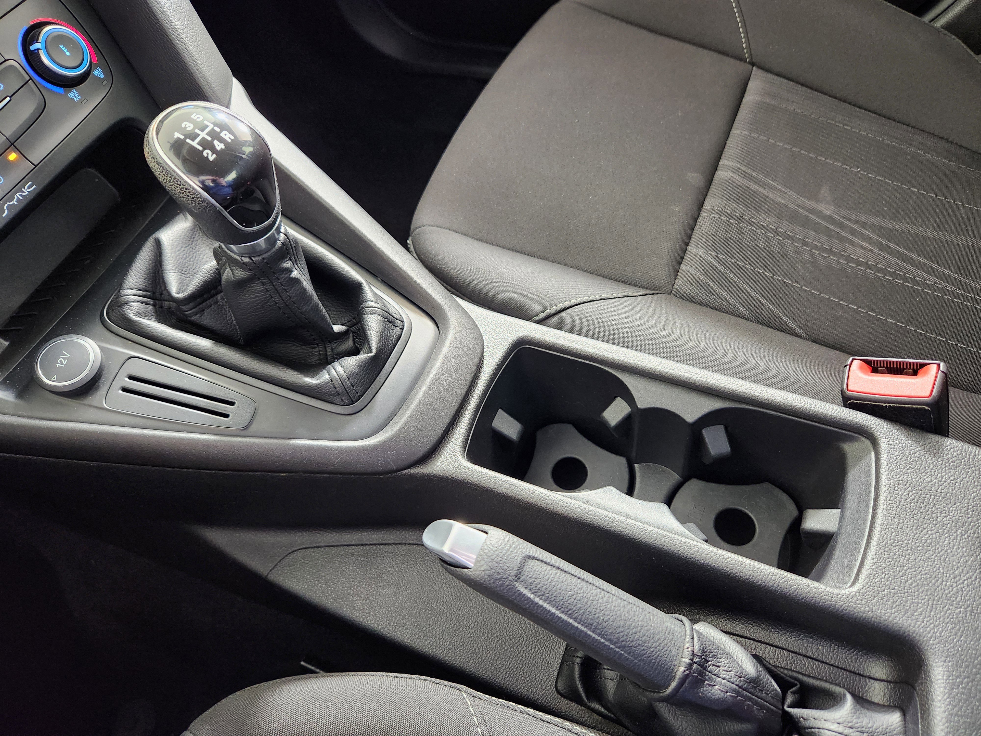 Certified 2017 Ford Focus S image 24