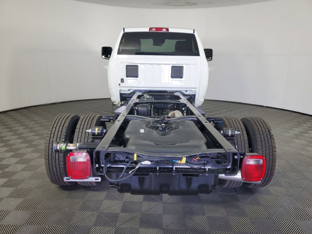 New 2026 RAM 3500 Tradesman RWD image 5