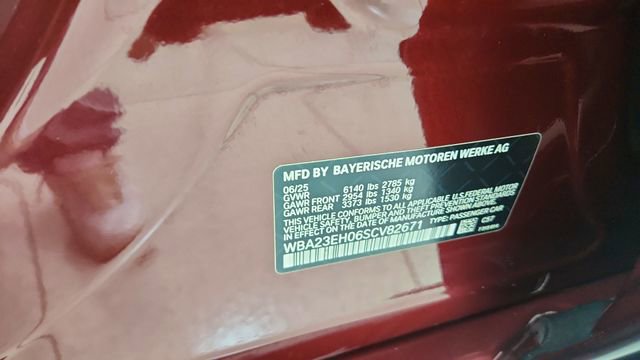 Used 2025 BMW 740i image 68