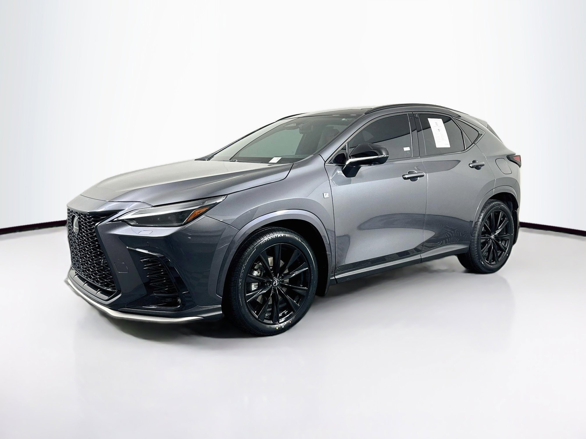 Used 2024 Lexus NX 350 F Sport AWD/4WD image 3