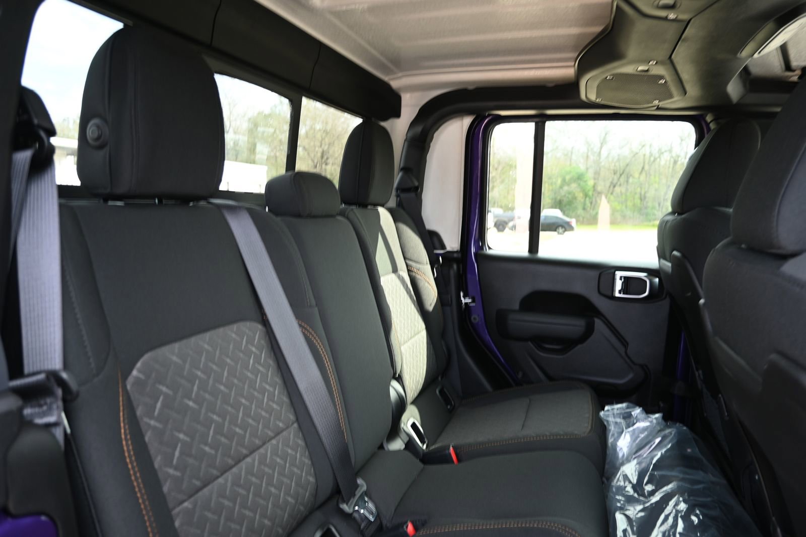 New 2026 Jeep Gladiator Mojave image 19