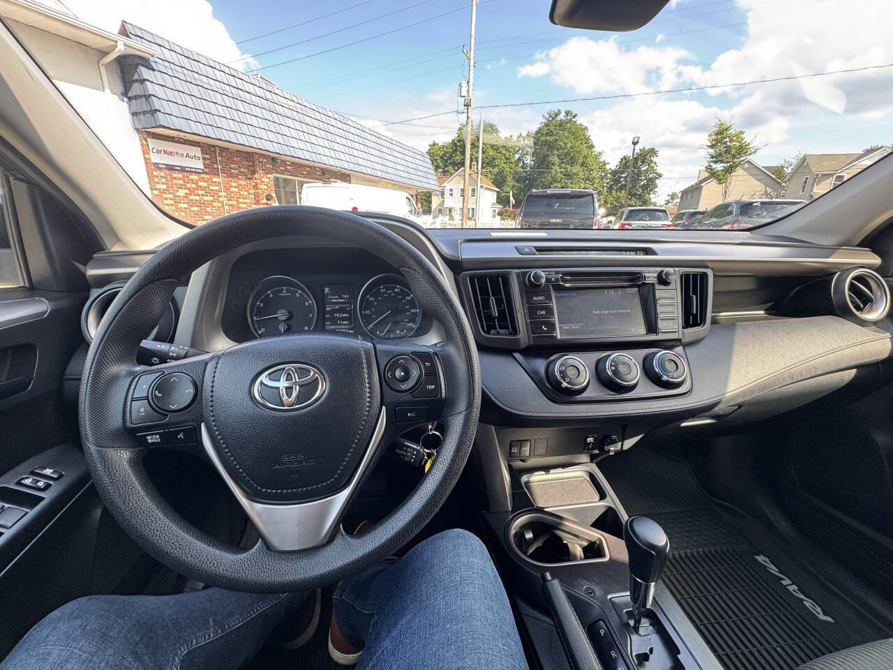 Used 2018 Toyota RAV4 LE image 42