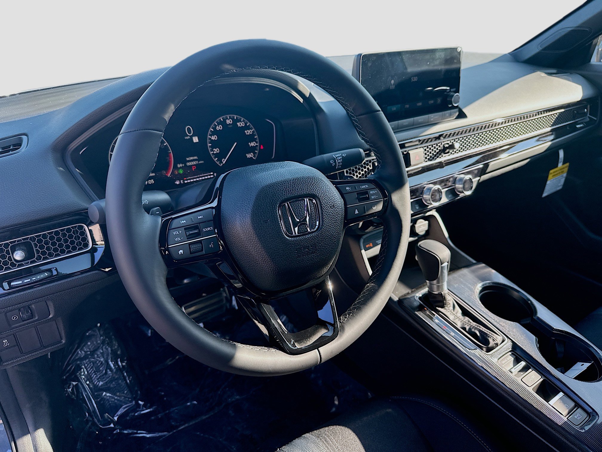 New 2026 Honda Civic Sport image 9