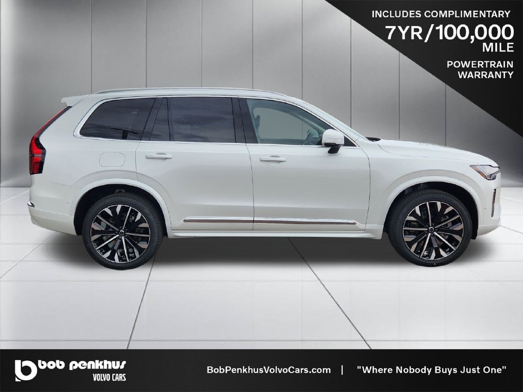 New 2026 Volvo XC90 T8 Plus w/ Protection Package AWD/4WD image 24