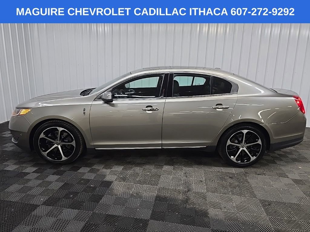 Used 2016 Lincoln MKS AWD w/ Equipment Group 201A image 5