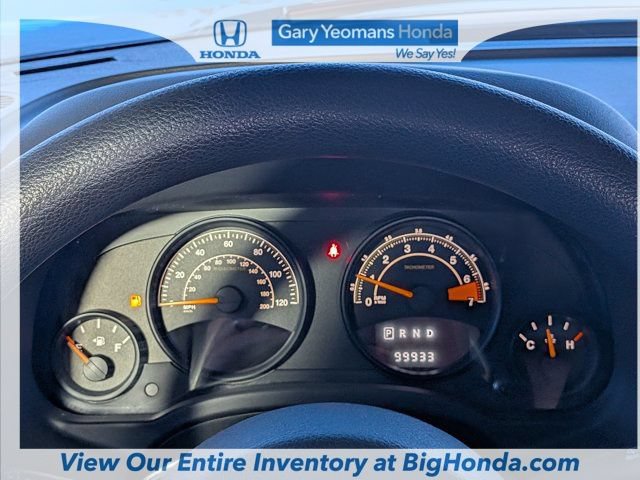 Used 2017 Jeep Patriot Sport w/ Power Value Group FWD image 25
