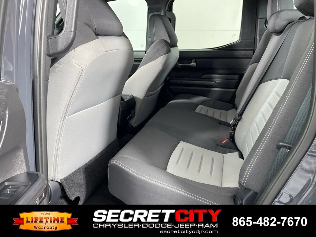 Used 2025 Toyota Tacoma TRD Off-Road AWD/4WD image 26