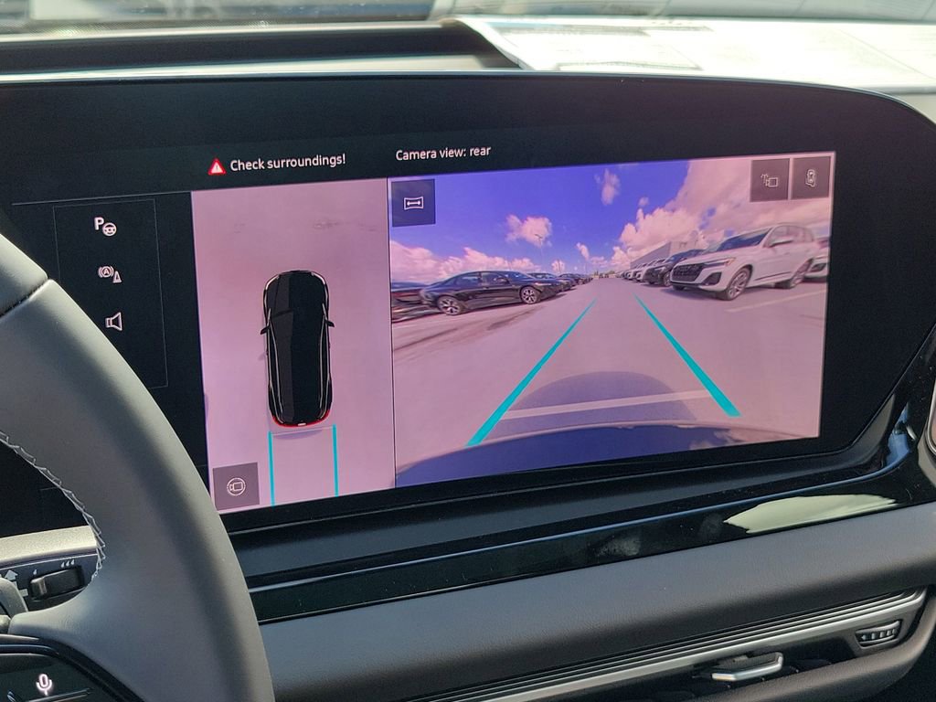 New 2026 Audi A6 Prestige image 13