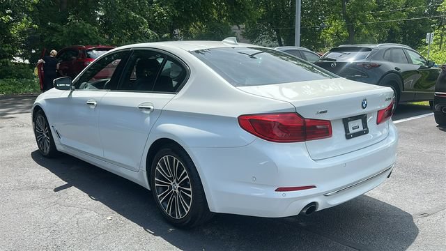 Used 2017 BMW 530i xDrive AWD/4WD image 7