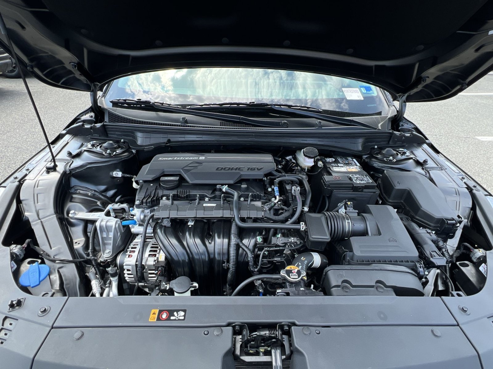 New 2026 Kia K4 EX FWD image 37