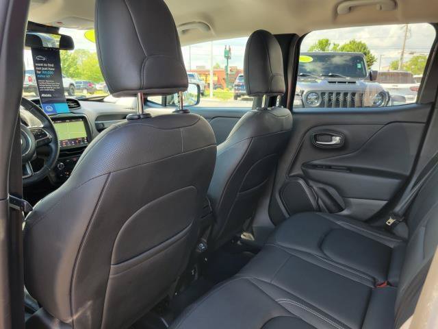 Used 2021 Jeep Renegade Limited AWD/4WD image 30